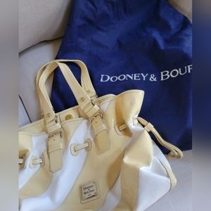 Classic Dooney & Bourke Handbag